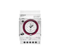 Grässlin 01.28.1001.1 talento 111 SK Horloge analogique Rail DIN 3 modules