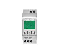 GRÄSSLIN talento 371 Easy Plus - 03.61.0001.1 - horloge modulaire digitale hebdomadaire - 1 canal - montage rail DIN