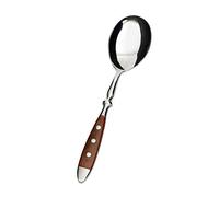 Gräwe Collection Nürnberg Cuillère de service forgée, marron