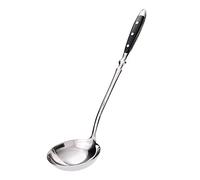 GRÄWE Cuillère à louche série Nuremberg - Noir - 31 cm