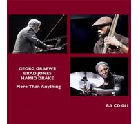 Graewe, Georg - More Than Anything [Import]