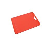 GRÄWE Planche à découper Rouge 28 x 19,5 cm.