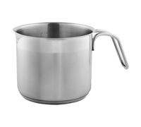 GRÄWE Pro-Line Casserole à induction en acier inoxydable 1,5 ml Passe au lave-vaisselle Diamètre 14 cm