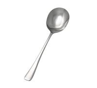 GRÄWE Wurzburg Cuillère de service en acier inoxydable, 1 pièce, Minimalist, Passe au lave-vaisselle