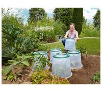Graf - 3 Cloches De Culture - 645081 Blanc