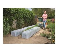 Garantia Kit 3 tunnels Sunny – Systèmes d'aération et d'arrosage intégrés