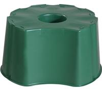 GRAF 502001 Abri pour tonneau d'eau de pluie (plate-forme) pour tonneau d'eau de pluie 205 + 225 l