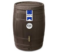 Graf Barrica Tonneau de Pluie Marron 420 l