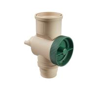GRAF Collecteur filtrant DN 80-100, beige sable Incl. cartouche filtrante