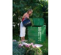 Composteur vert 400l Graf 995205 vert G