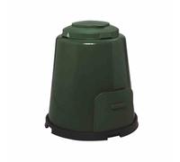 Graf Composteurs 280Liter Vert Bacs à Compost Hauteur X Ø :86,5x79,5cm Rapide