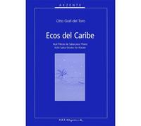 GRAF-del-toro Otto - Ecos Del Caribe - Piano