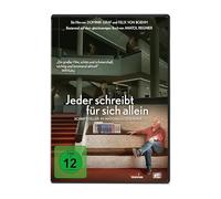Graf, Domink - Jeder Schreibt Fuer Sich Allein-Schriftsteller I [Import]