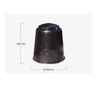 Graf - Eco Composteur 280 Litres G