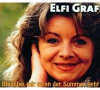 Graf,Elfi - Bleib Bei Mir Wenn der Sommer [Import]