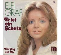 GRAF, Elfi - Er ist ein Schatz / Der Tag mit Dir / 13 815 AT