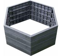 Graf ERGO-Hochet Verl.Set L : 55 cm, Set : 2p., B66645