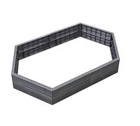 Graf Ergo Jardinière surélevée de Set d'extension, KST.