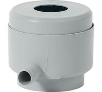 Collecteur filtrant Garantia Eco gris