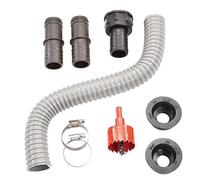Graf Garantia Flex-Comfort Kit de raccordement Marron