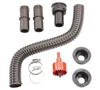 Graf Garantia Flex-Comfort Kit de raccordement Marron