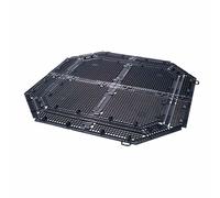 Graf Grille de Sol 626100 À Thermo-King Composteurs Kompostergitter Plaque