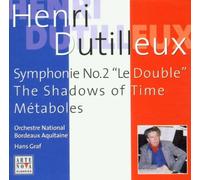 Graf, Hans - Dutilleux - Symphonie n° 2