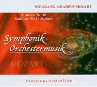 Graf,Hans - Sinfonie Nr.40 & Nr.41 Jupiter [Import]