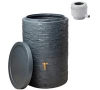 Kit arondo 250l gris graphite Graf 995223 gris G