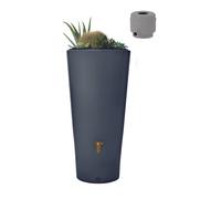 Graf - kit réservoir 2en1 vaso 220l gris graphite 995173 -
