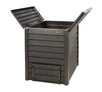 Garantia - Kit composteur Thermo-Wood en polypropylène 600 L