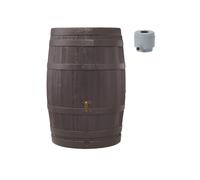 graf kit tonneau vino brun 400 l 995098