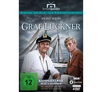 Graf Luckner - Staffeln 1-3 Komplettbox (Fernsehjuwelen) (6 DVDs) (DVD)