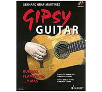 Graf-Martines, G: Gypsy Guitar