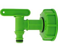Graf Otto Adaptateur IBC Petit Robinet (Accessoire pour réservoir IBC) 874741, Vert