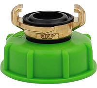 Graf Otto Adaptateur IBC-SK 0,75" AG Standard, écrou Fixe (Accessoire pour réservoir IBC) 874742