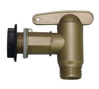 Graf Otto gmbh Robinet Plastique doré 504044, Cuivré