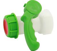 Graf Otto Robinet pliant IBC 62 mm DN 50 (accessoire pour réservoir IBC) 874732 Blanc