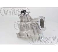 Pompe à eau, refroidissement du moteur GRAF PA1452