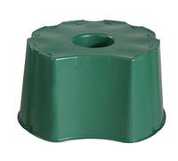 Graf R3342/502002 Abri pour citerne d'eau de Pluie Vert Rond 310 l