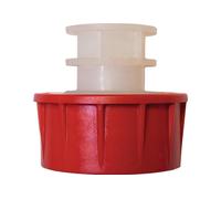 GRAF Raccord avec manchon PE 19,05 (3/4 po.) mm