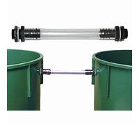 Graf Raccord de réservoir d'eau de Pluie 1/2" 504026