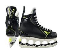 Graf Super G 103 V4 Skate avec système T-Blade modèle 2020 avec protections de patin, taille : 6,5 = 40
