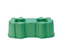 Support de cuve rectangulaire 520l vert 502005