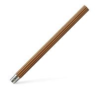 Graf von Faber-Castell 118645 - Crayons de rechange pour le crayon parfait, 5 pièces, en bois de cèdre