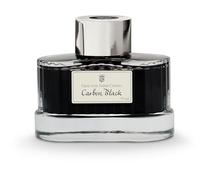 Graf von Faber-Castell 141000 - Encrier Carbon Black, 75 ml, encre indélébile dans un encrier élégant