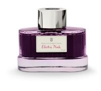 Graf von Faber-Castell 141014 - Encrier Electric Pink, 75 ml, encre indélébile dans un encrier élégant