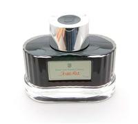 Graf von Faber-Castell 141019 - Encrier India Red, 75 ml, encre indélébile dans un encrier élégant