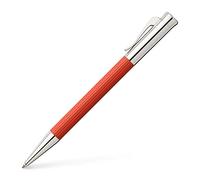 Graf von Faber-Castell 141586 Tamitio India Stylo bille Rouge