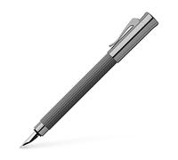 Graf von Faber-Castell 141780 - Stylo plume Tamitio Stone Grey M